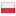 grzegorzecka.pl server is located in Poland